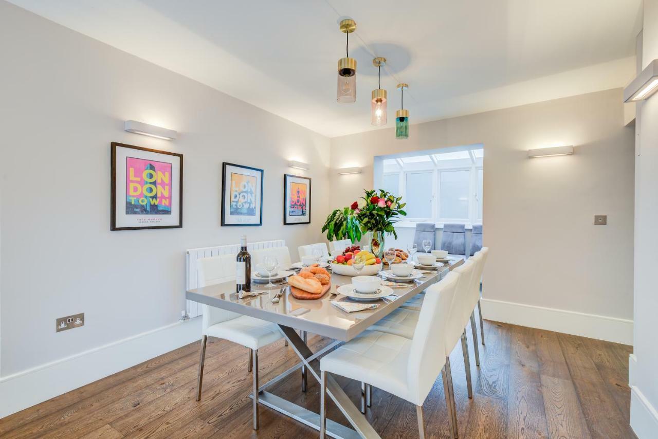 Superb Marylebone Homes *