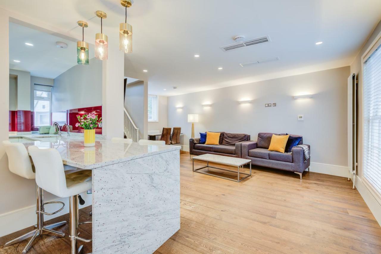 Apartment Superb Marylebone Homes