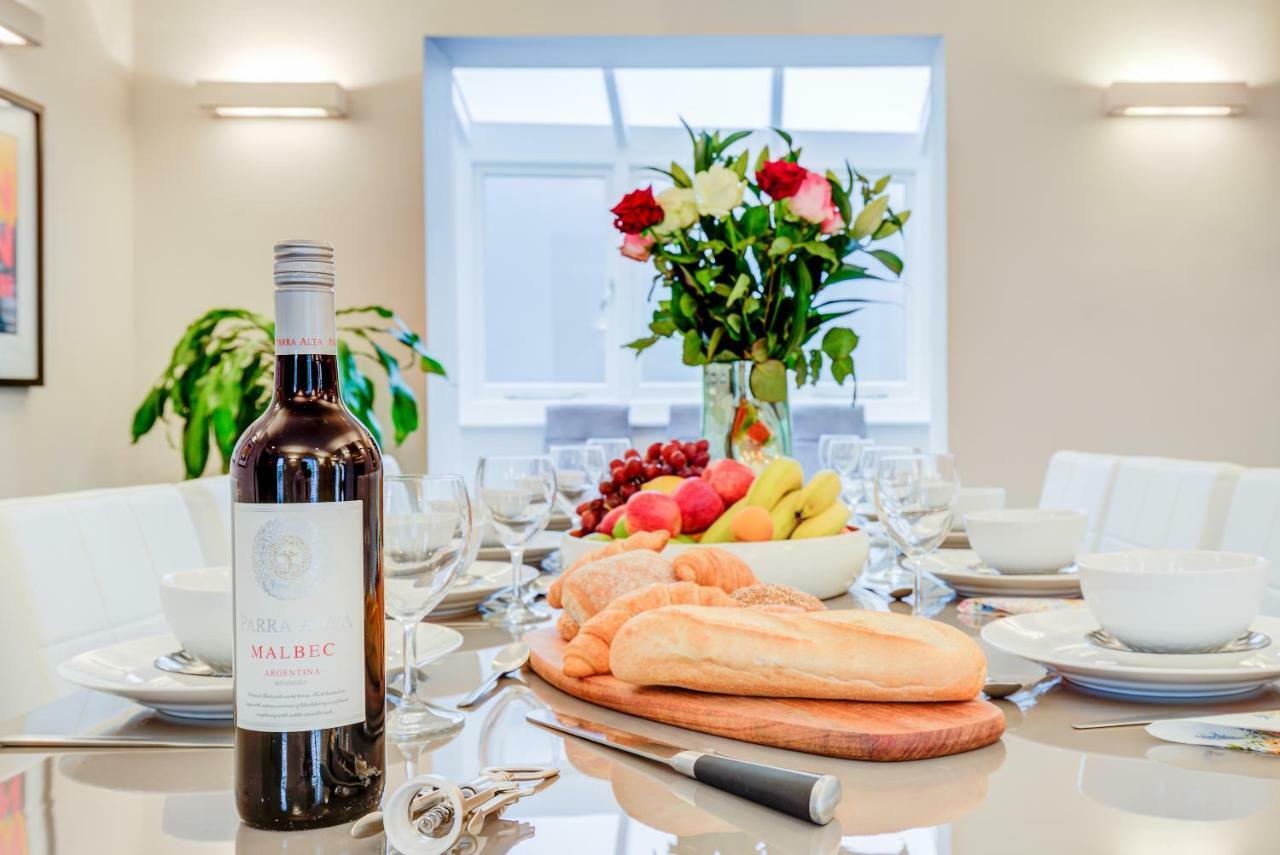 Apartment Superb Marylebone Homes *