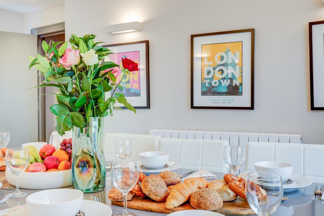Superb Marylebone Homes