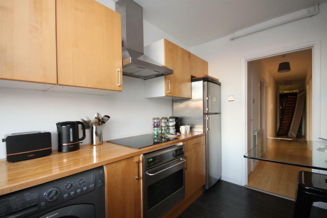 Apartment Camden Town Spacious 2 Bedroom - Sleeps 5 Guests! London