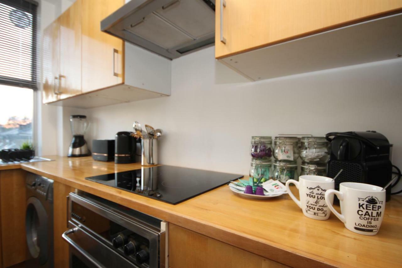 Camden Town Spacious 2 Bedroom - Sleeps 5 Guests! Apartment