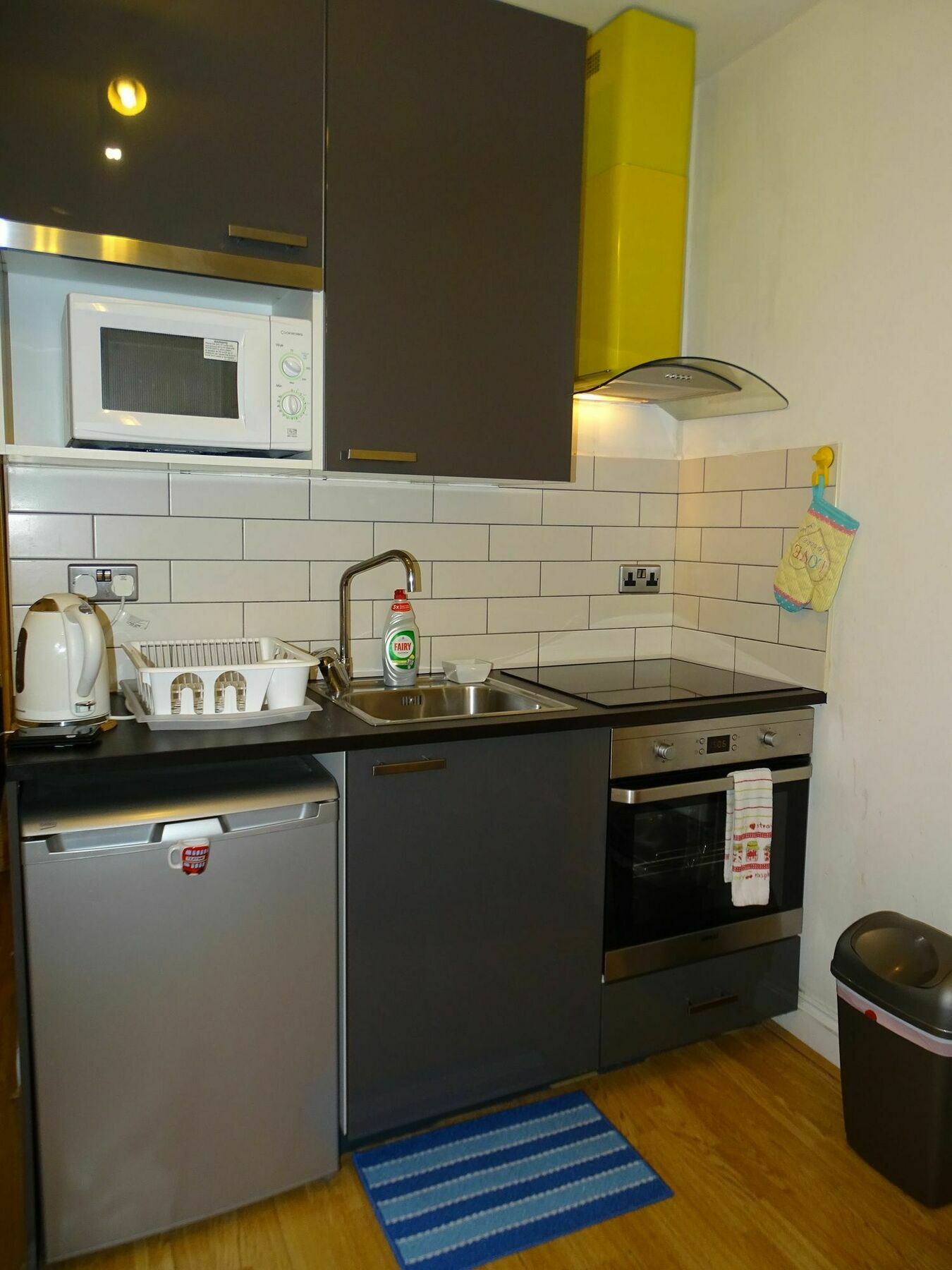 Apartamento Dani Hampstead Studio