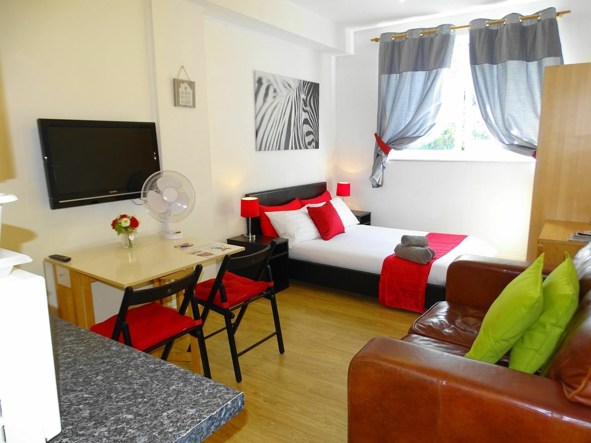 Apartamento Dani Hampstead Studio