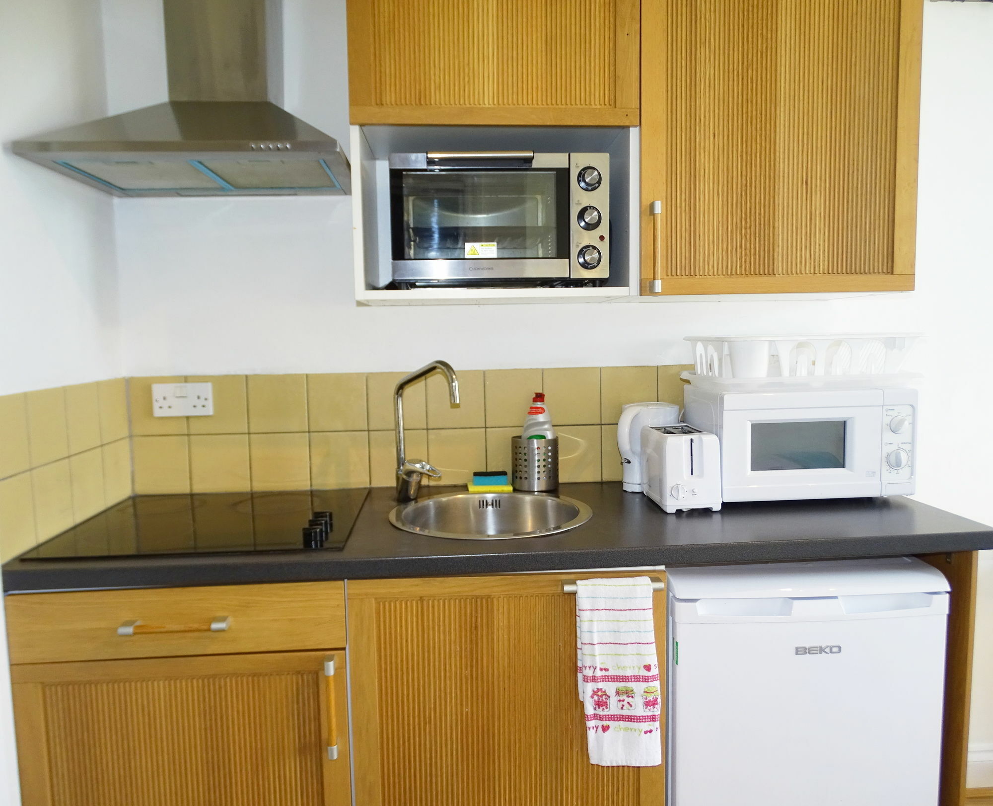 Apartamento Dani Hampstead Studio Londres