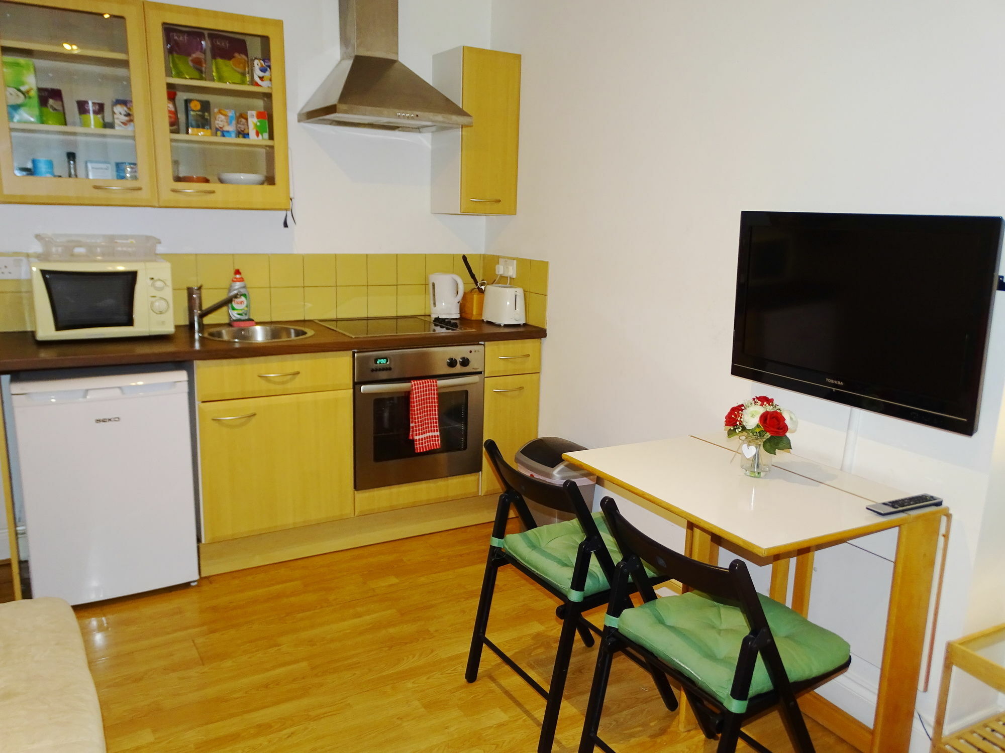 Apartamento Dani Hampstead Studio Londres