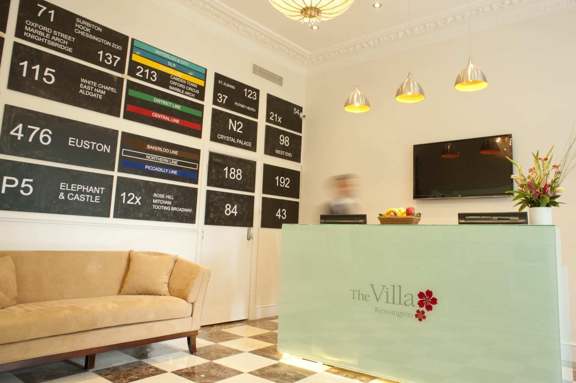 Hotel The Kensington London