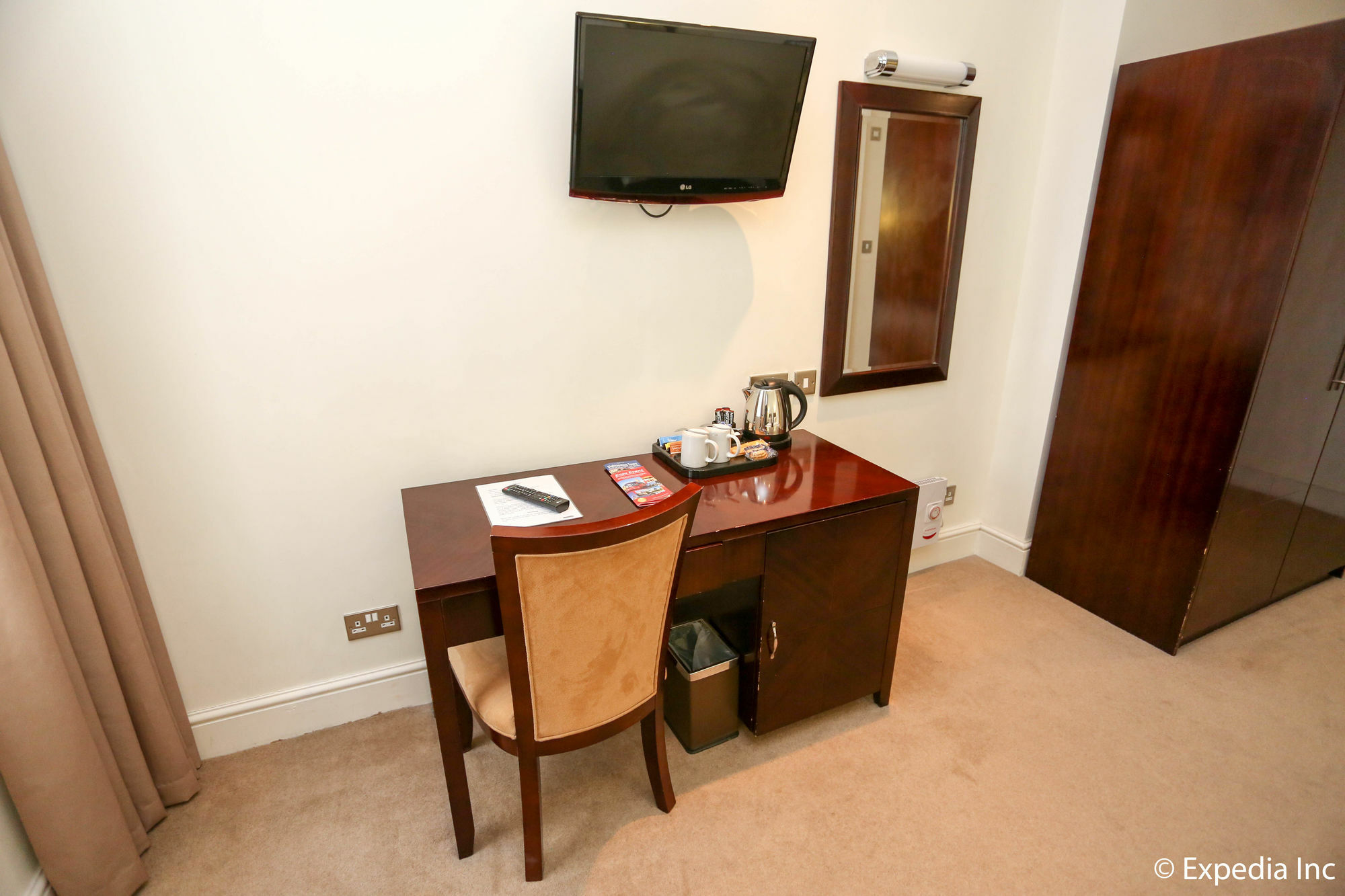 The Kensington Hotel London