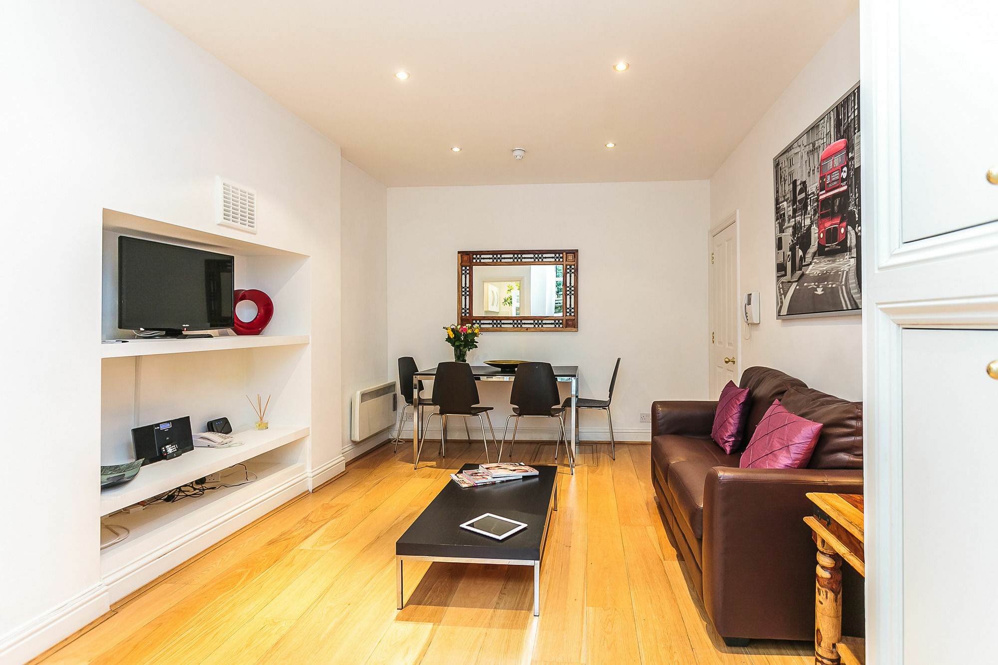 Longridge Road Apartment