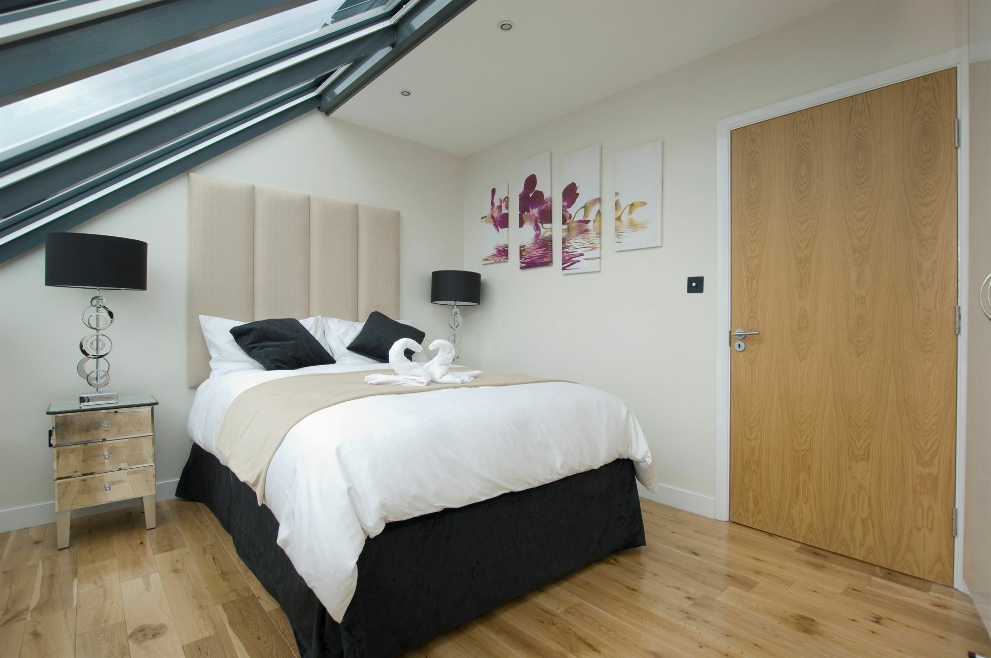 Apartment Lr - Battersea Park London