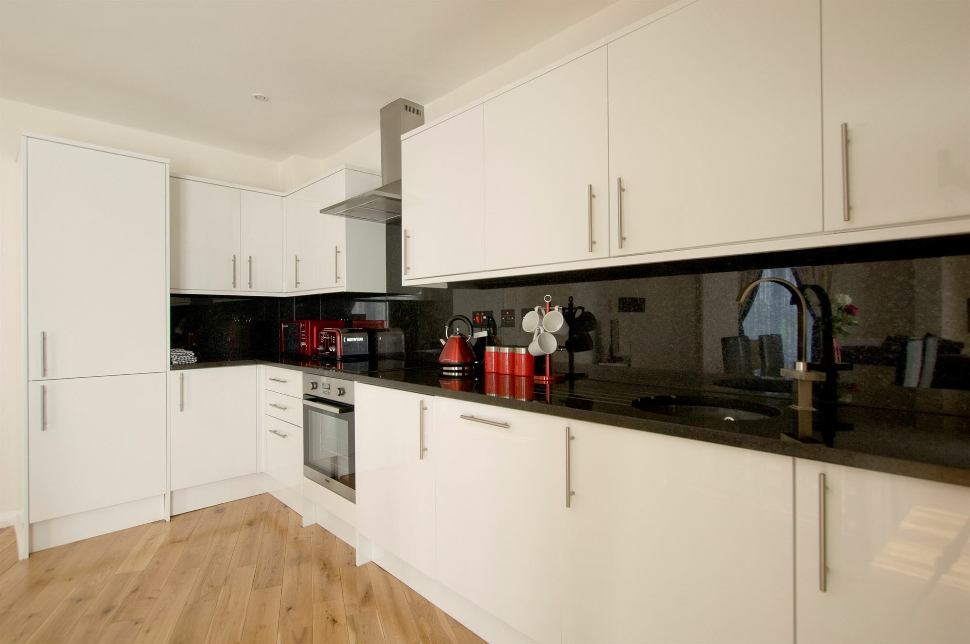 Lr - Battersea Park Apartment