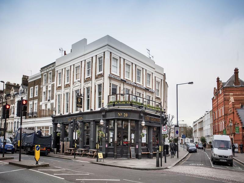 Camden Bnb Hotel 3*