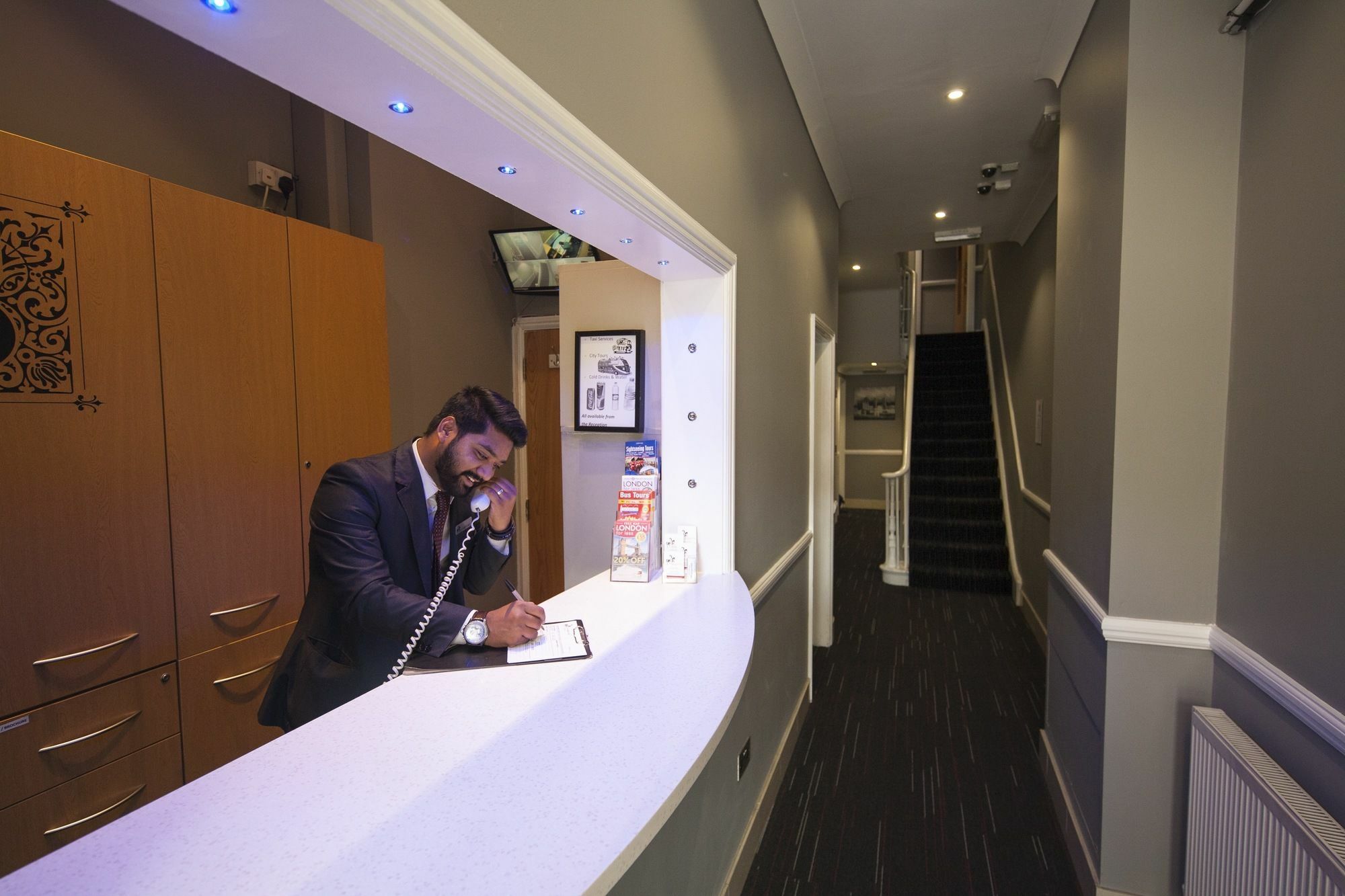 St George's Victoria Hotel London