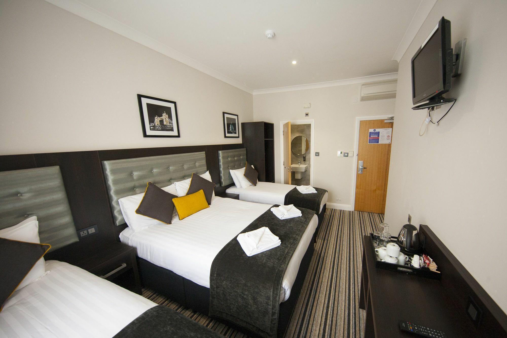 St George's Victoria Hotel 3*