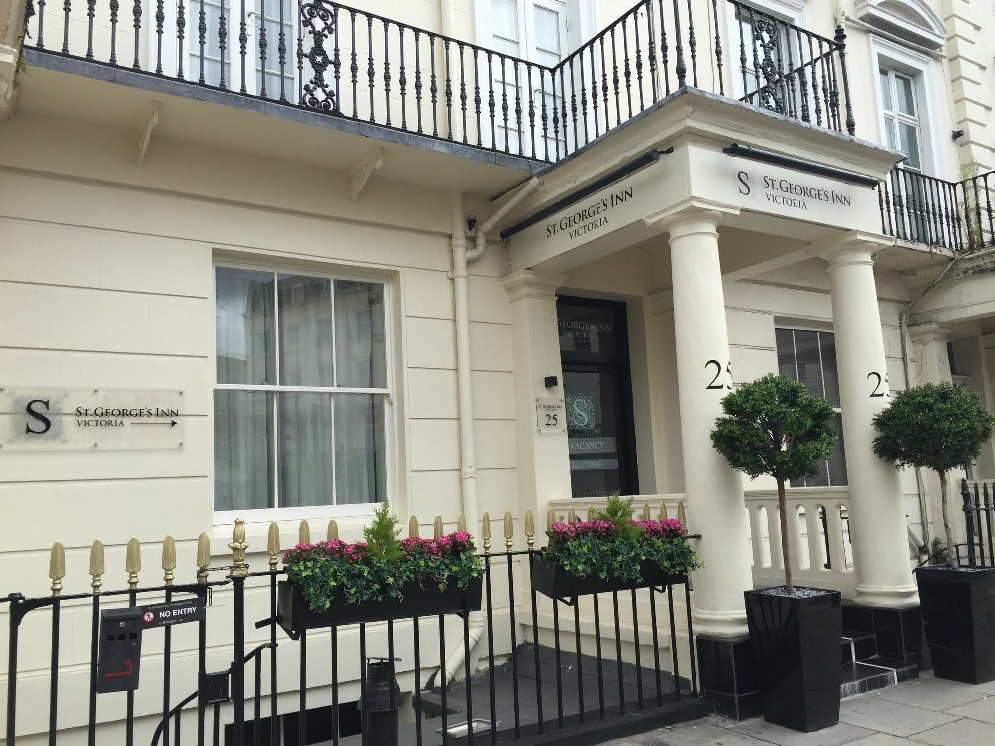 St George's Victoria Hotel