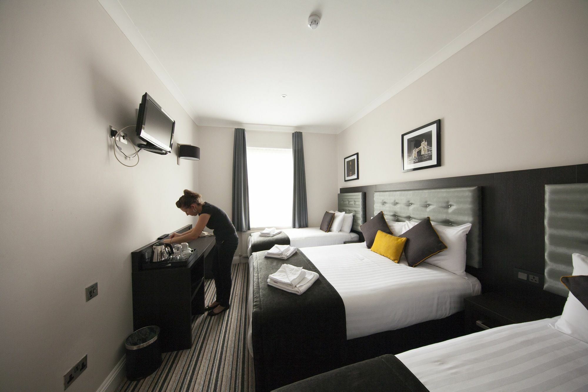 St George's Victoria Hotel London