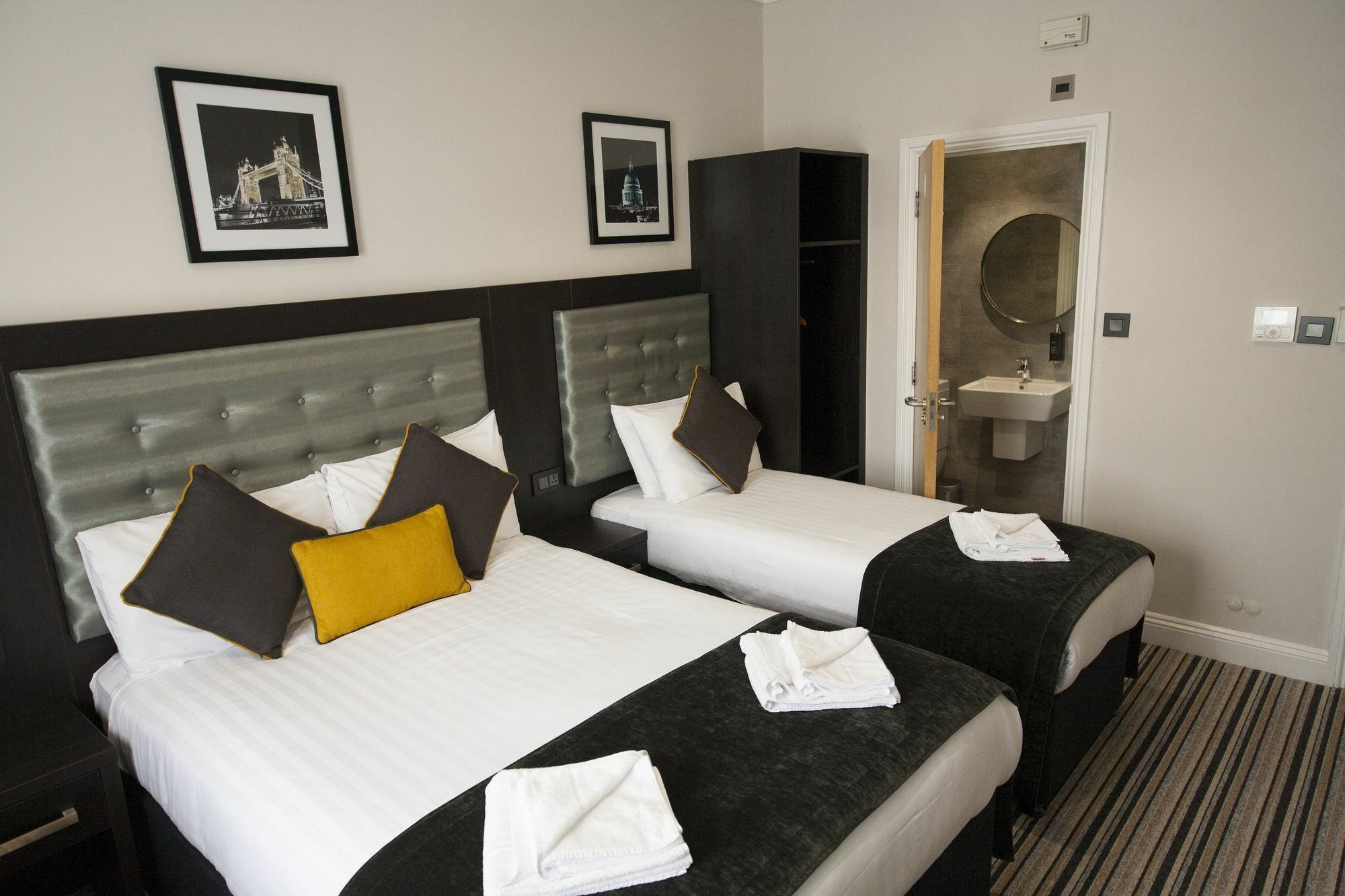St George's Victoria Hotel 3*