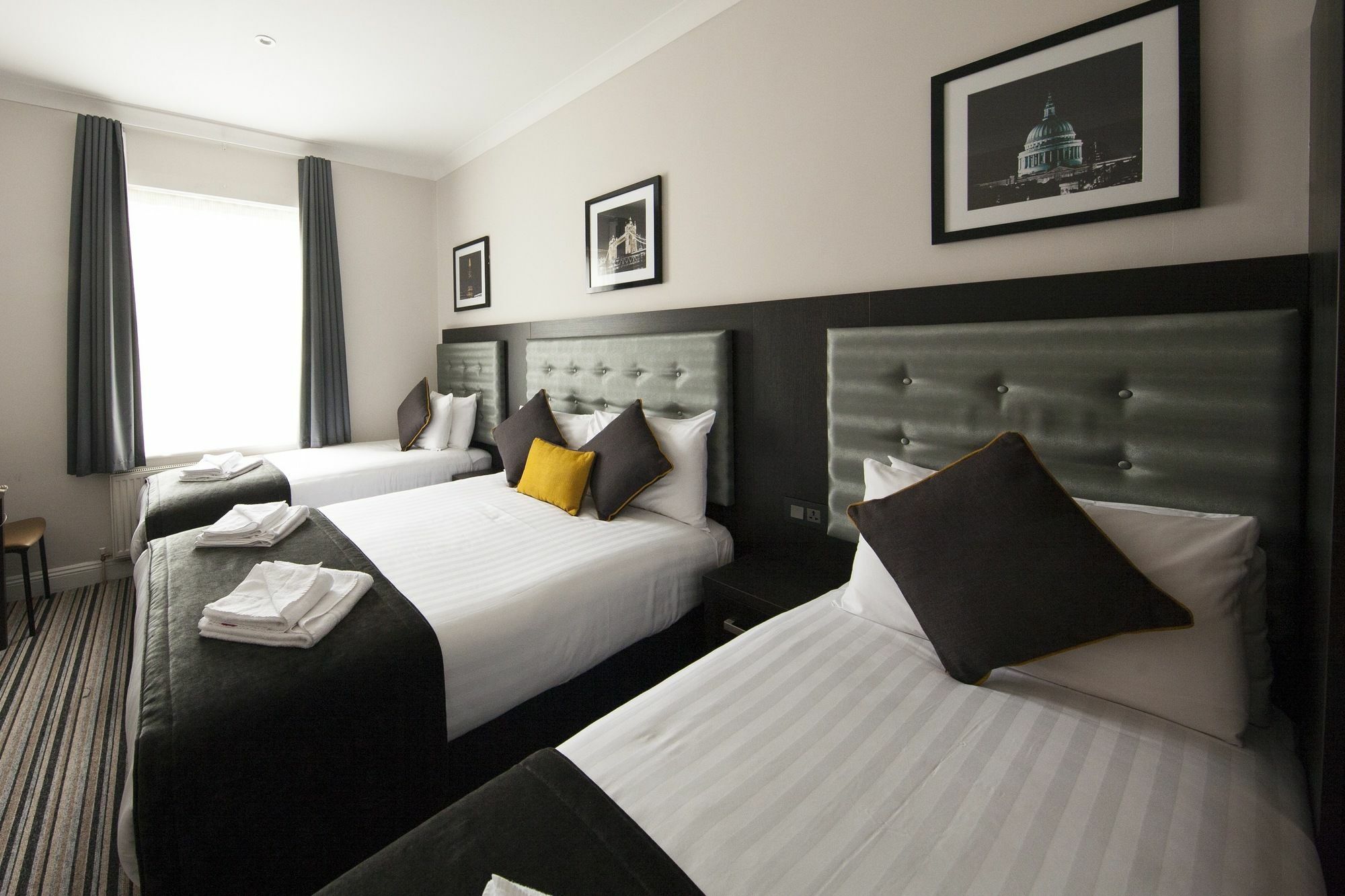 Hotel St George's Victoria 3*