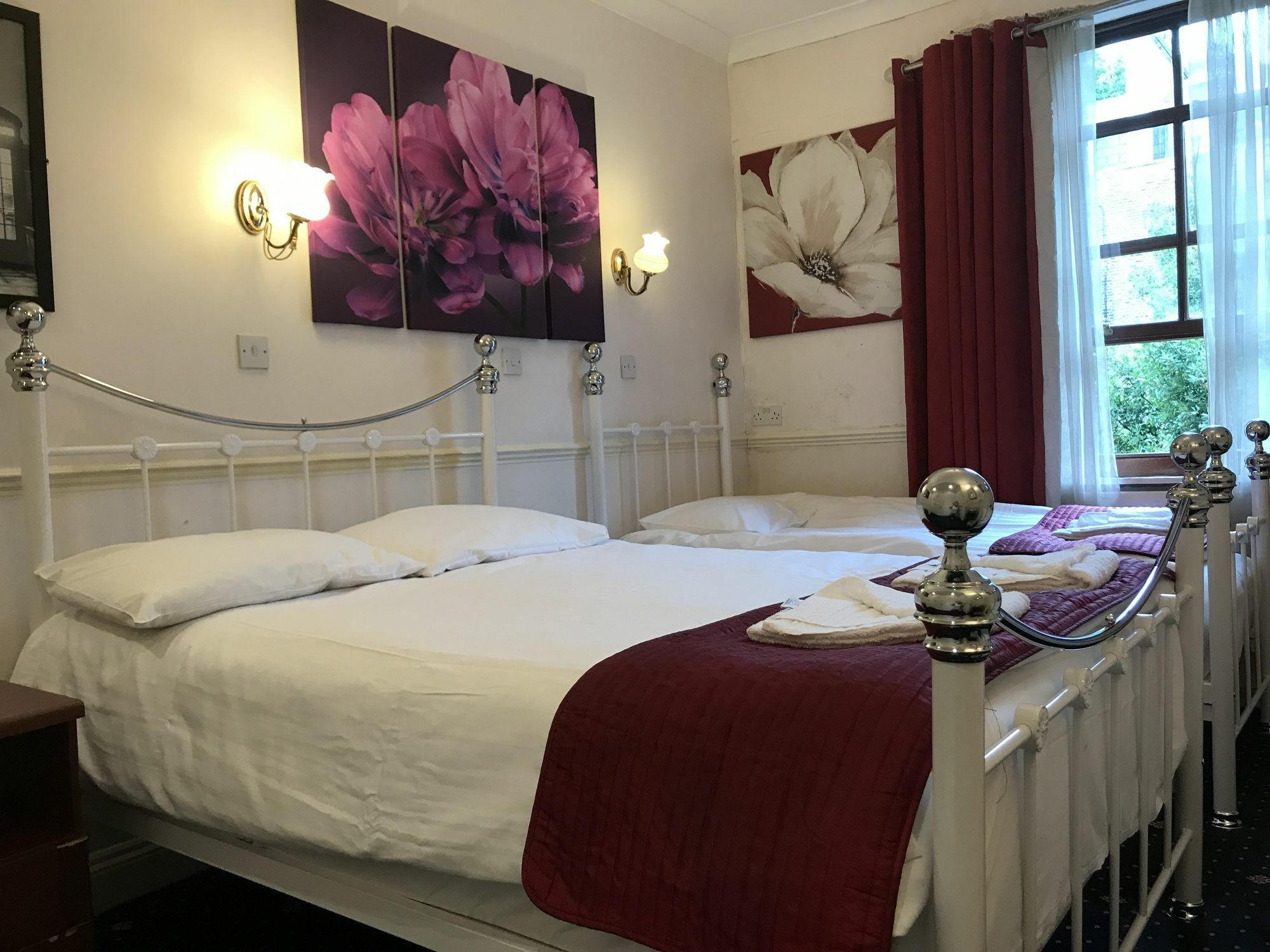 Springfield Hotel London