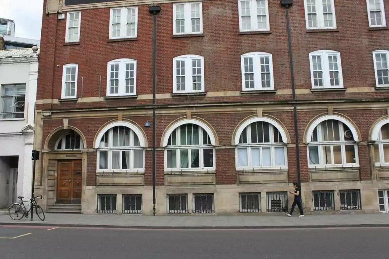 So Kings Cross Hotel London