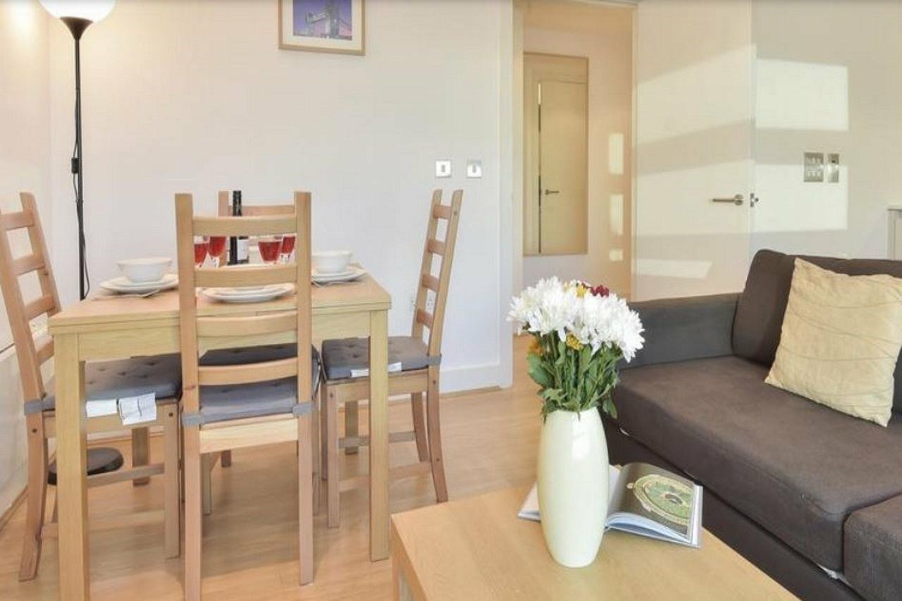 Beautiful 4-bedroom Flat In Bridge/borough! Londres