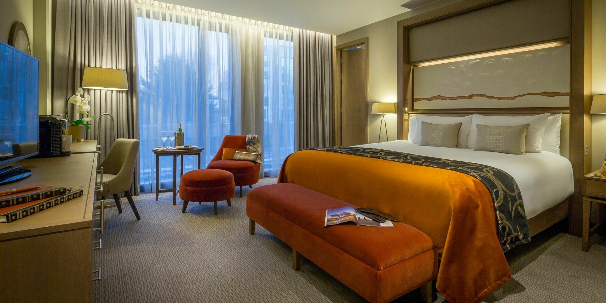 Clayton Chiswick Hotel 4*
