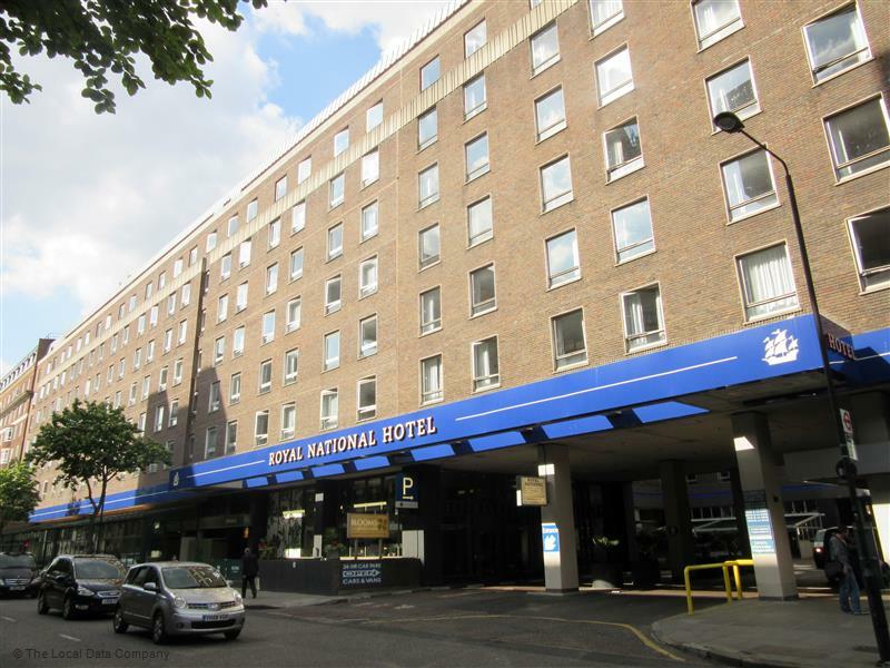 Hotel Sleeper At Royal National Londres