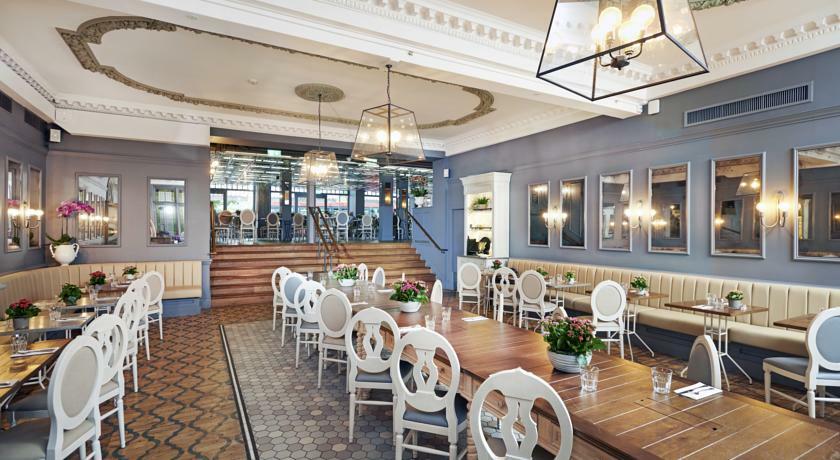 Hotel Doubletree By Hilton - Hyde Park