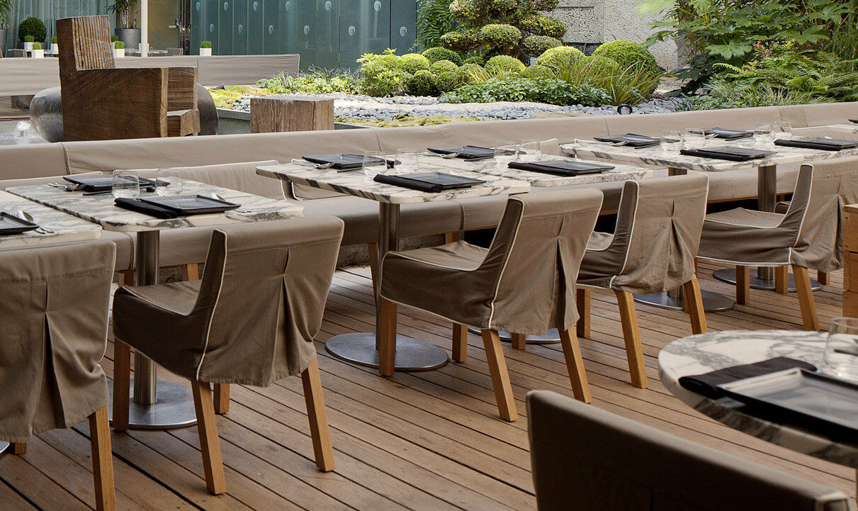 Hotel Sanderson Londres