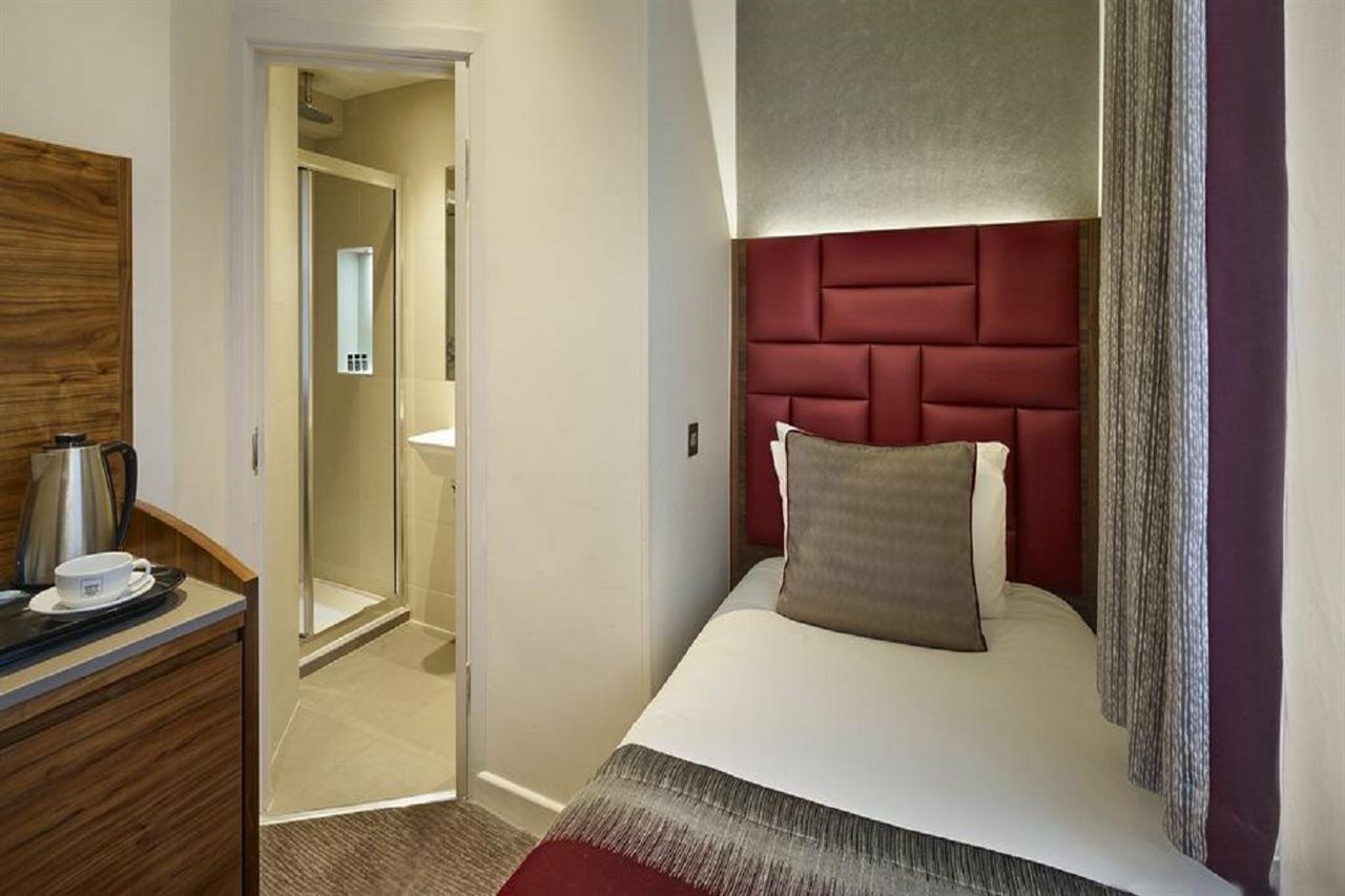 Hotel Norfolk Towers Paddington London