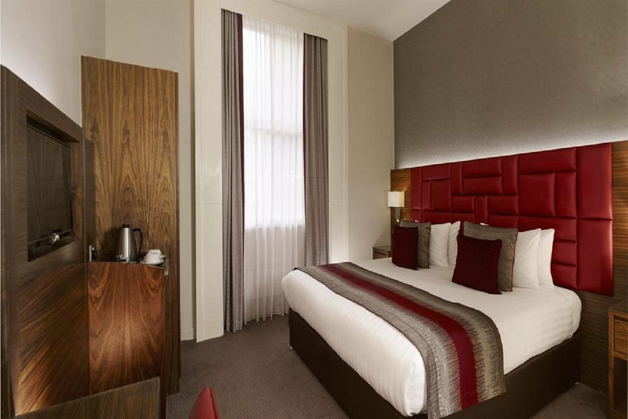 Norfolk Towers Paddington 4*