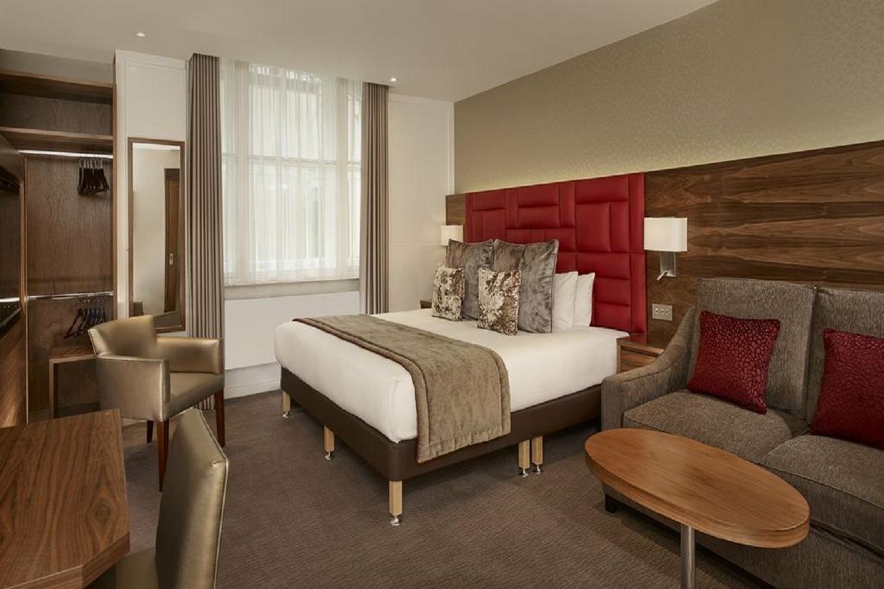 Norfolk Towers Paddington Hotel London