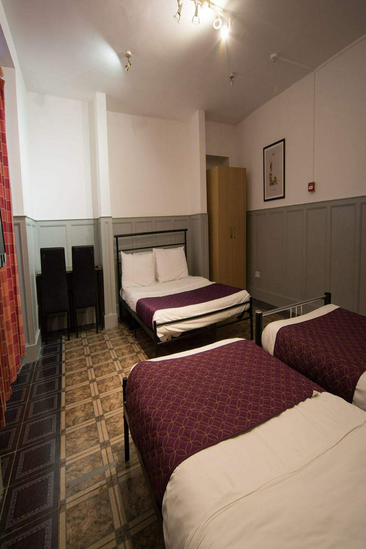 Oyo Kings Hotel London