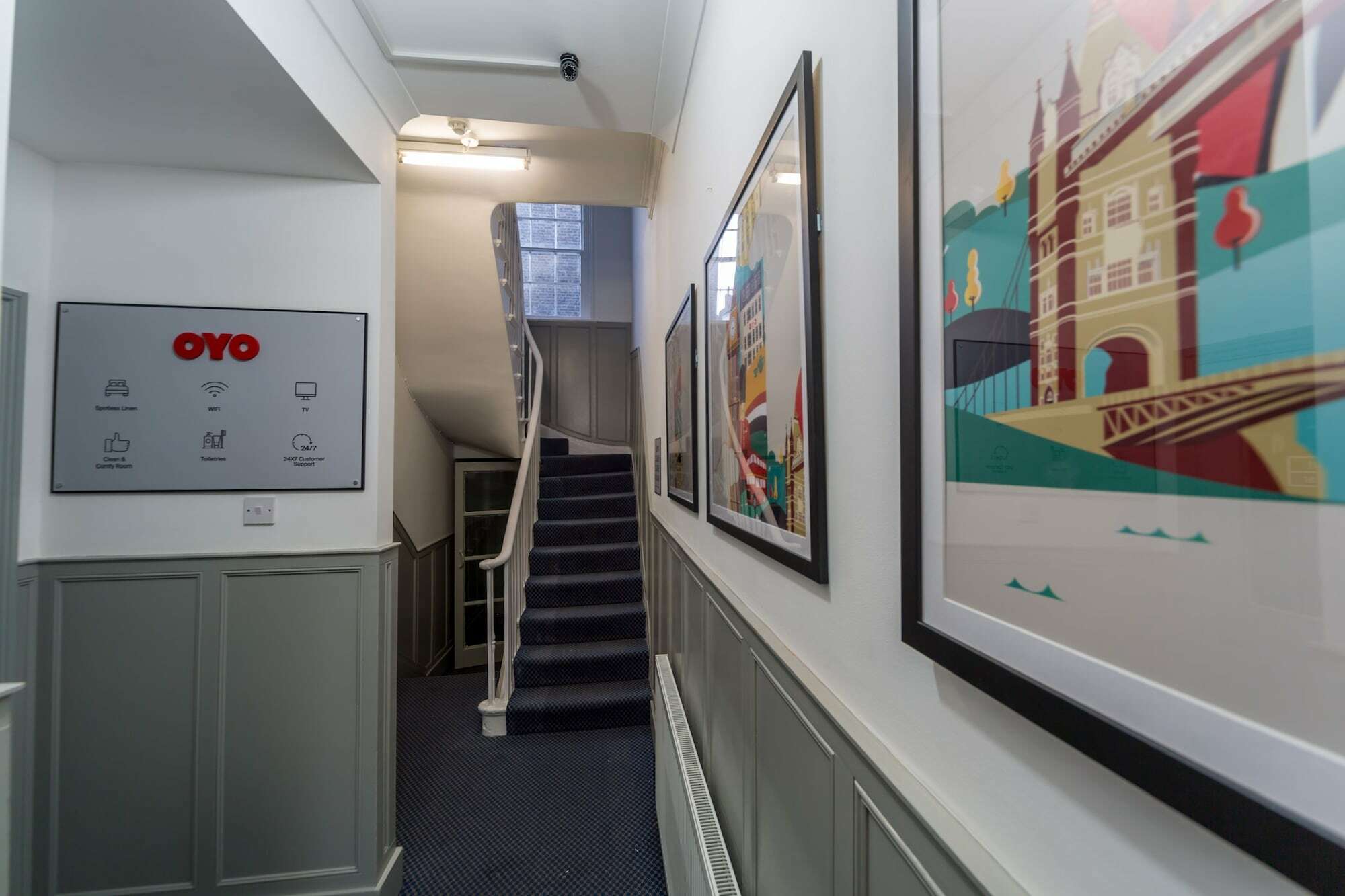 Hotel Oyo Kings London