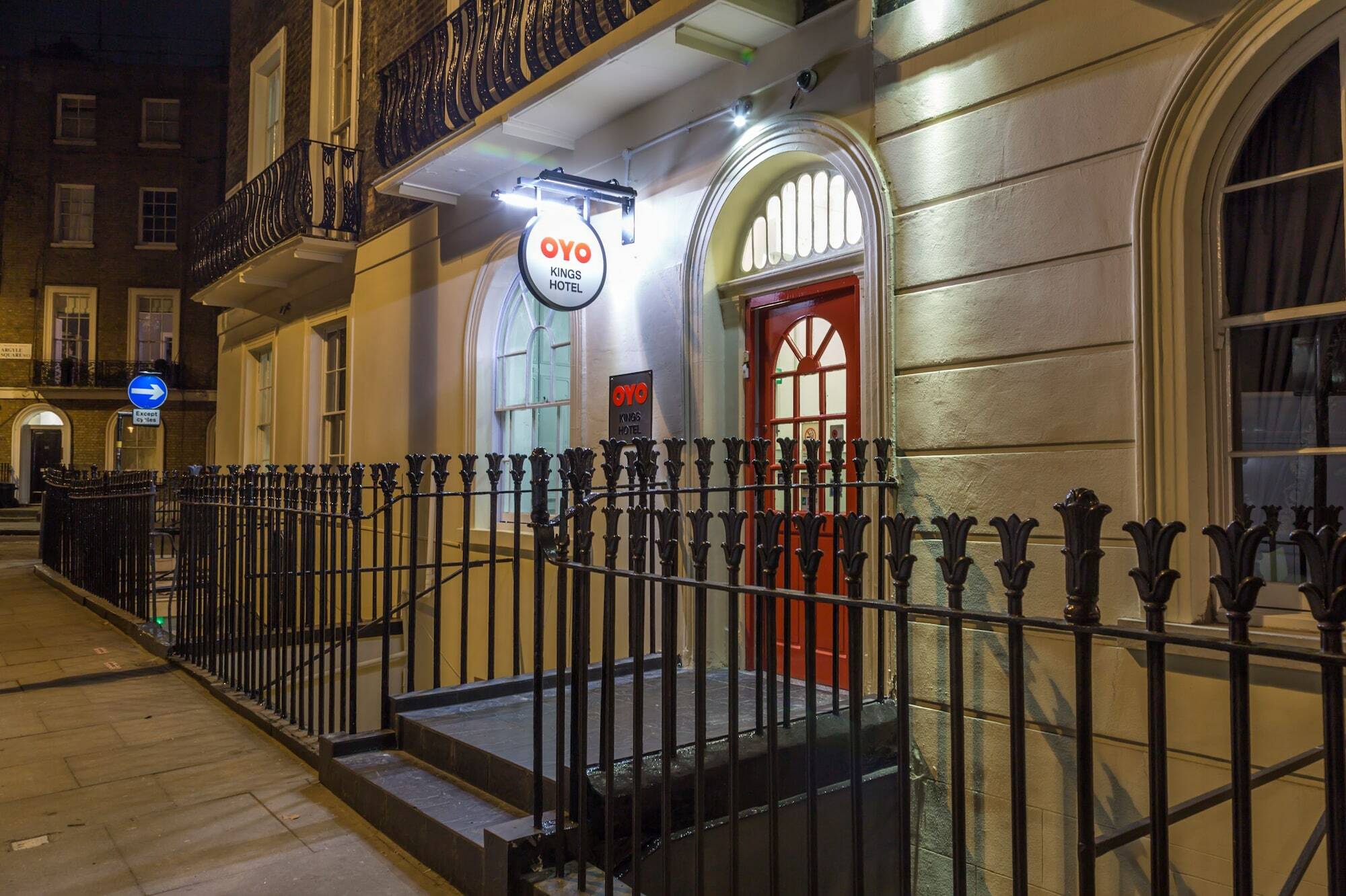 Oyo Kings Hotel London