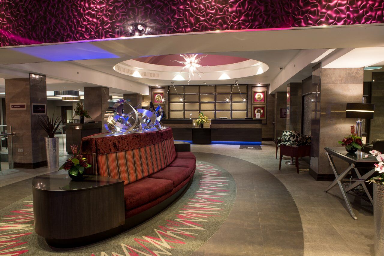 Doubletree By Hilton - West End 4* London