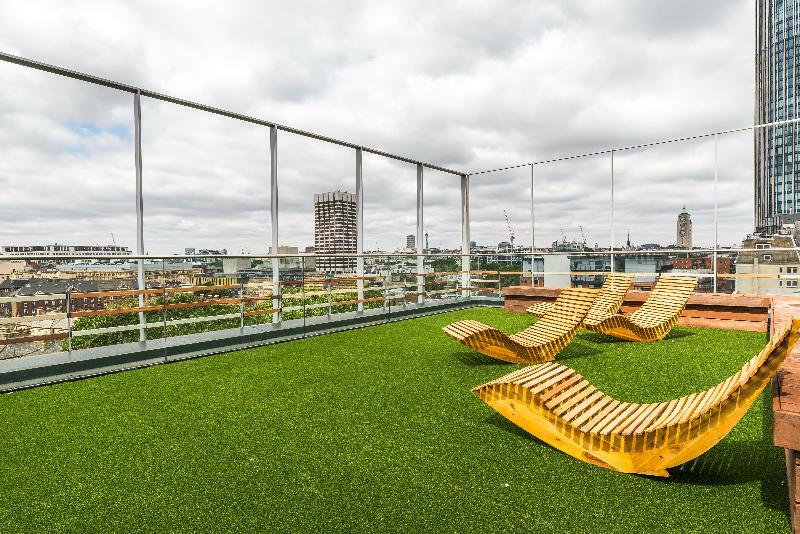 Apartment Hashtag South Bank Campus London