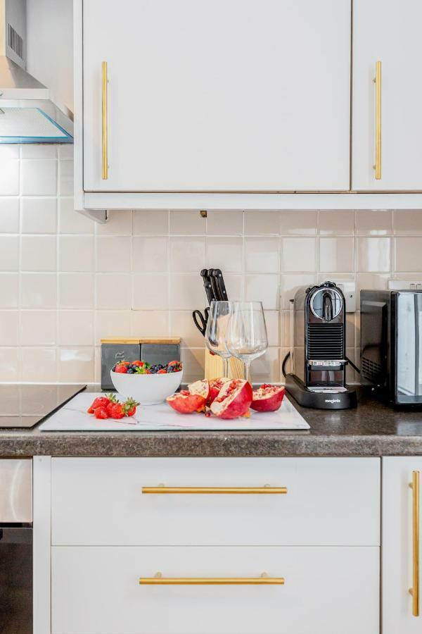 Bright & Spacious 4beds - Kensington High Street-olympia Apartment