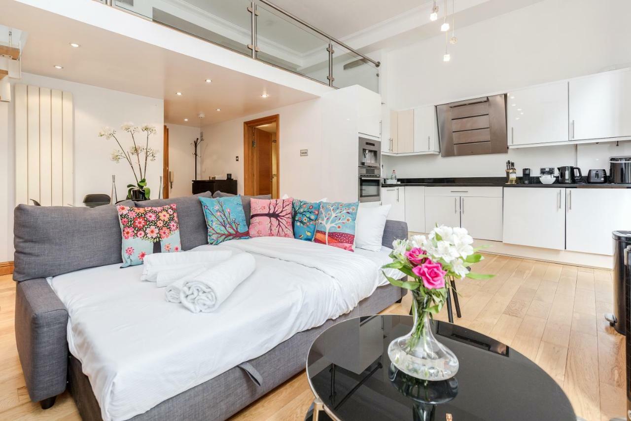 Porchester House London