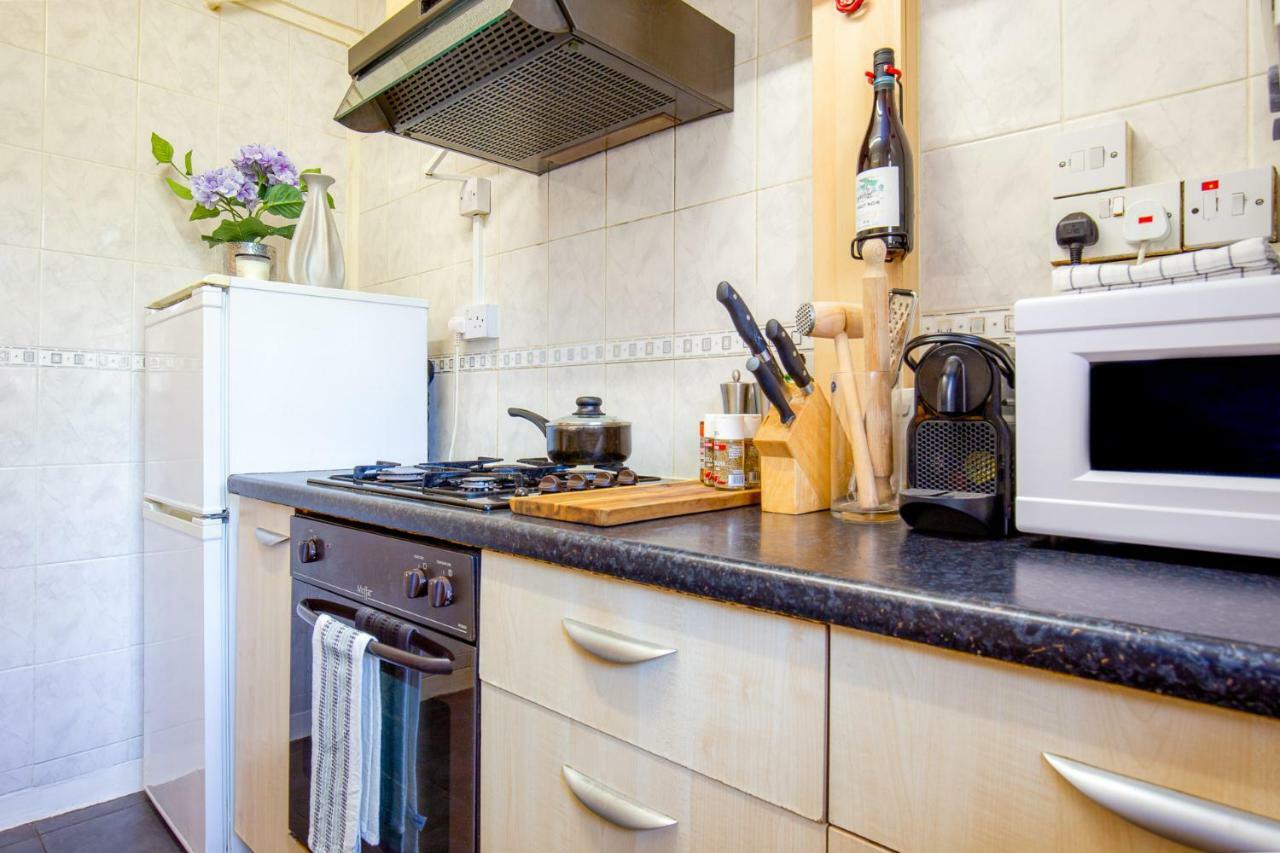 Apartment Anson House London
