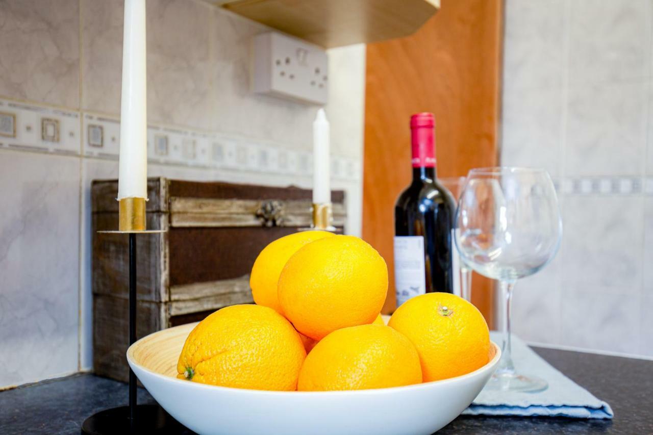 Apartamento Anson House Londres
