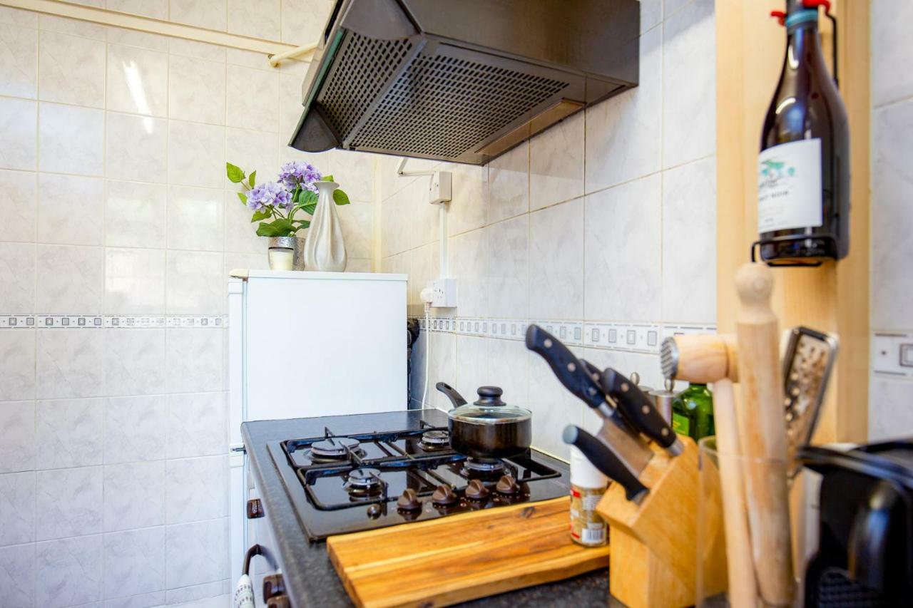 Apartamento Anson House