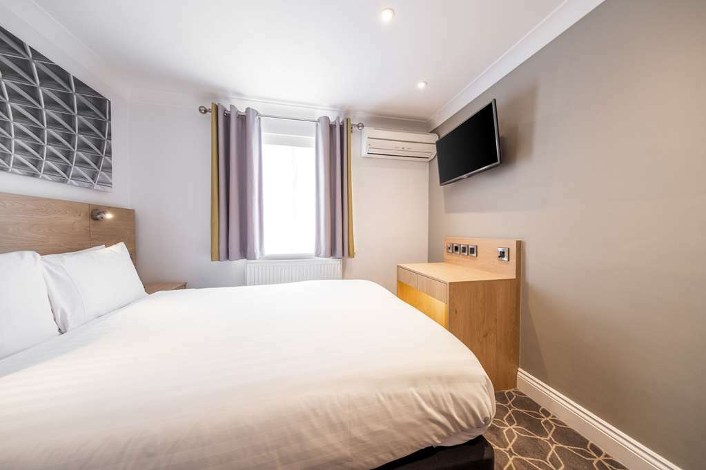 Hotel Comfort & Kings Cross St. Pancras London