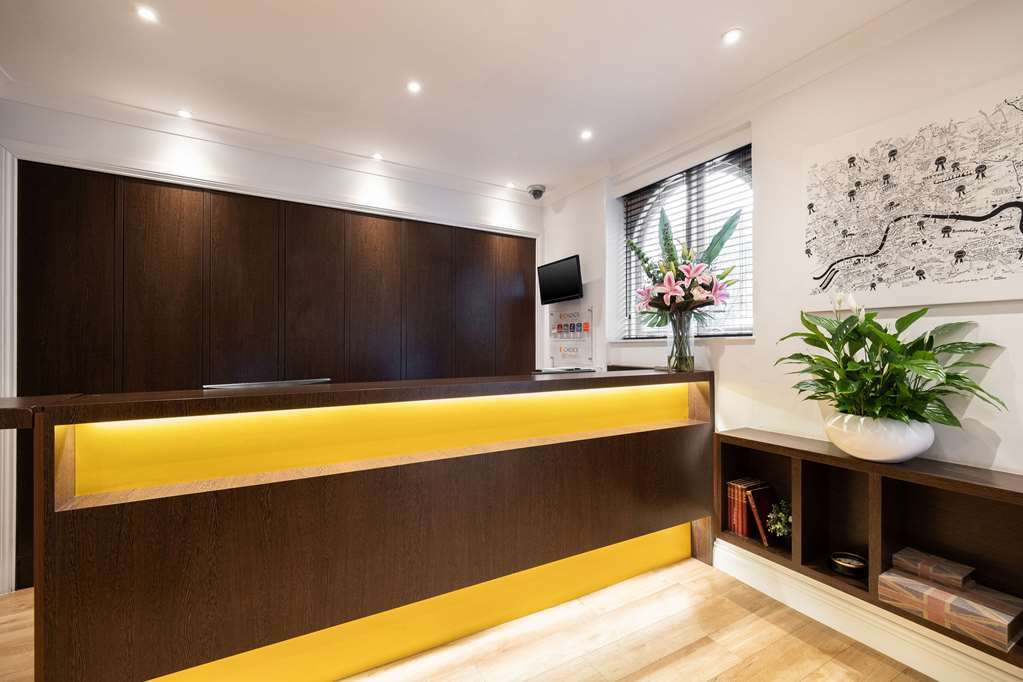 Comfort & Kings Cross St. Pancras 4* London
