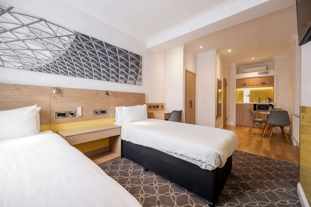 Comfort & Kings Cross St. Pancras Hotel London