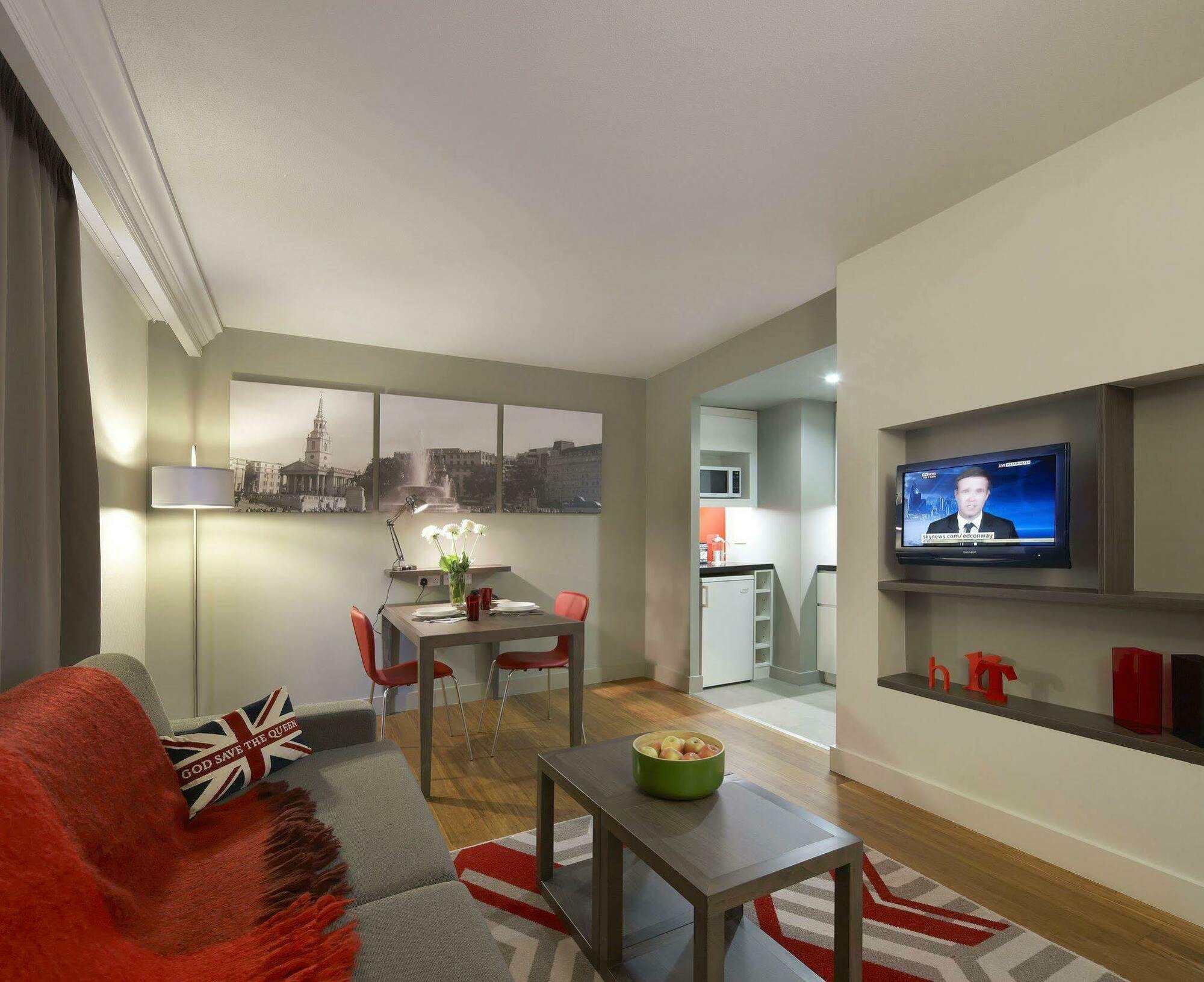Citadines Trafalgar Square Aparthotel Londres
