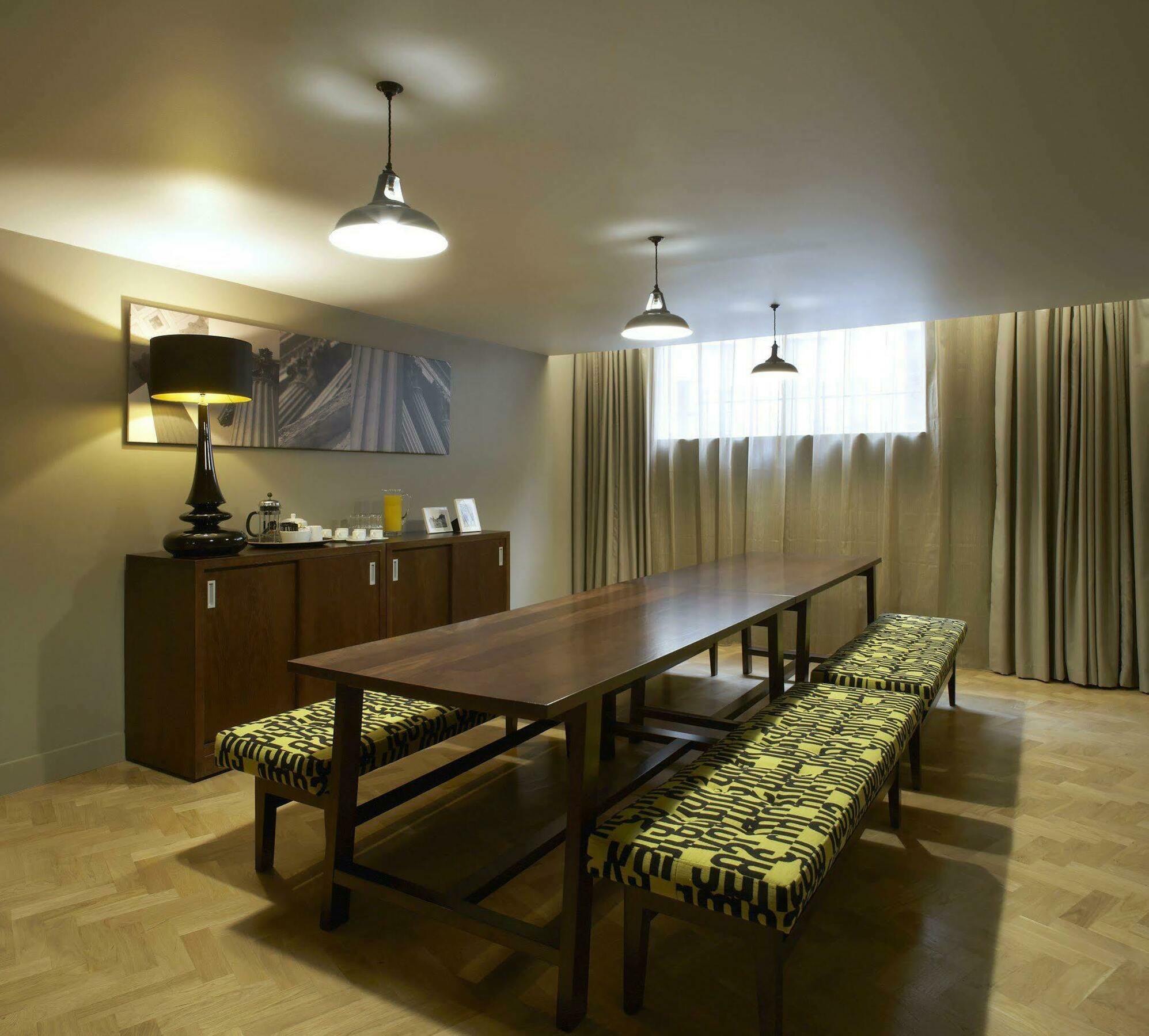 Aparthotel Citadines Trafalgar Square Londres