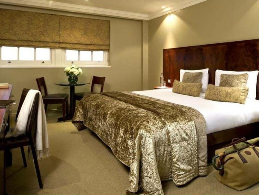 Radisson Blu Hotel, Euston Square - Formerly Grafton Hotel London