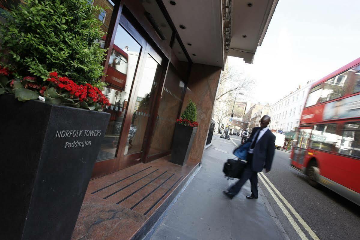 Norfolk Towers Paddington 4*