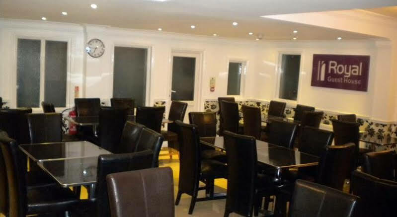 Royal 2 Hammersmith Gasthof London